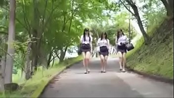 นักเรียนญี่ปุ่น น่ารักมาก โดนโจรหื่นข่มขืน